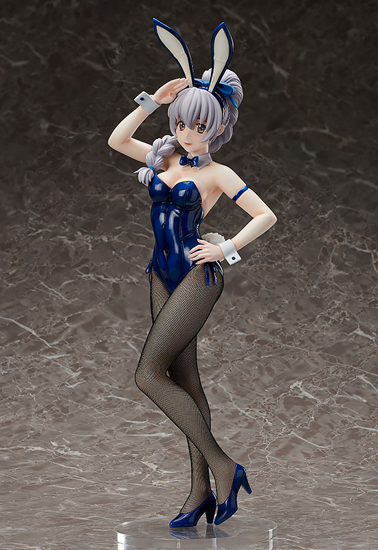 Teletha Testarossa (Bunny), Full Metal Panic! Invisible Victory, FREEing, Pre-Painted, 1/4, 4571245298829